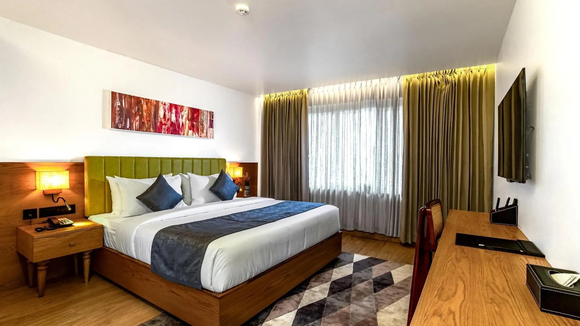 Espero Inn Malappuram 3*,