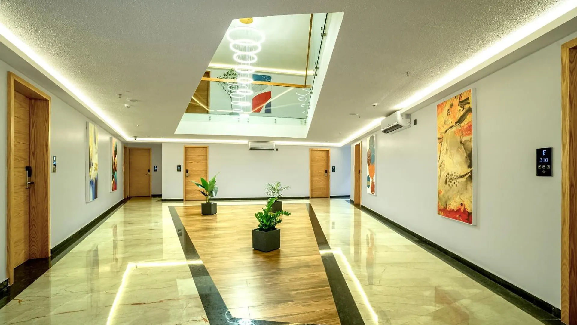 Espero Inn Malappuram 3*,  India